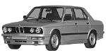 BMW E28 P0049 Fault Code