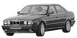 BMW E34 P0049 Fault Code
